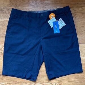 Puma Men's Navy Golf Shorts